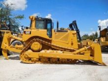 2011 CAT D8T Crawler Dozer