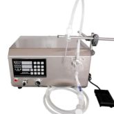 semi-automatic Small Table Top Digital