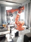 Robotic Polishing Machine with ABB