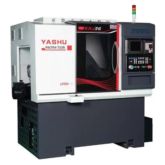 CNC Lathe Machine Slant Bed