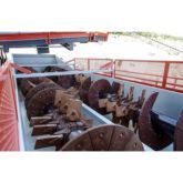 2022 POLYGONMACH Coarse Material Washer