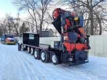 Used 2012 Palfinger 46002 On