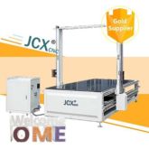 2015 Hot wire CNC foam