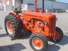 Tractor veterano - CASE