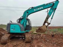 2016 Kobelco SK135SR