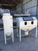 Cyclone Mdl. DP48 Blast Cabinet