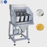 Automatic Grain Rice Weighing Packing