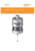 Manual for Used Renishaw Optical
