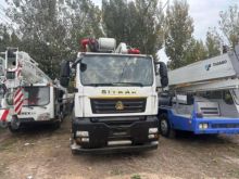 2023 XCMG HOWO XCMG HB67V