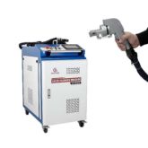 BY handheld1000W handheld laser cleaning