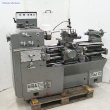 graziano sag 12 lathe graziano sag 12 lathe