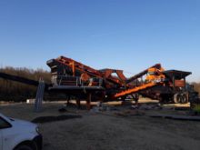 2022 POLYGONMACH CRUSHING AND SCREENING