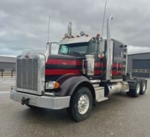 Peterbilt 367 de 2021