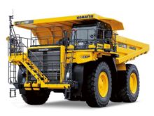 2024 KOMATSU HD785-8