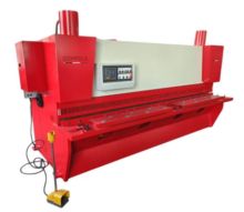 Variable Angle Hydraulic Guillotines