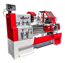 Robust Universal Parallel Lathe -