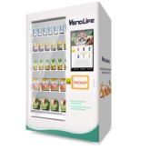 Elevator Vending Machine Multipayment Available
