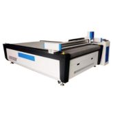Automatic CNC Oscillating Knife Textile