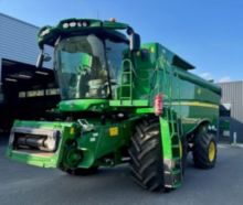 2023 John Deere S770