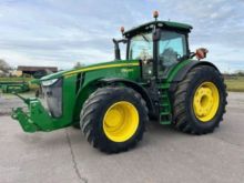 2017 John Deere 8400R