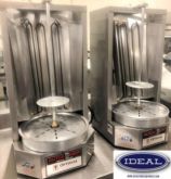 Shawarm - donair vertical Electrical