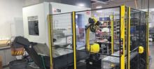 HAAS UMC-750 With FANUC M-20i