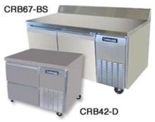 Apex Refrigerated Workbench