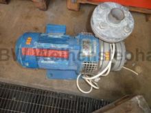 遠心ポンプ/ラジアルポンプ