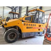2012 SANY SPR300 used pneumatic