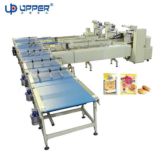 UPPER Mooncake Cake Automatic Packing