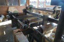 Corley Infeed Rolls to Edger