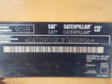 2005 CAT 901B