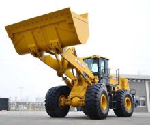 XCMG Long Wheelbase Desigin 7ton