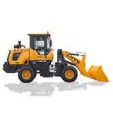 Free Shipping!Wheel Loader Snow Bucket
