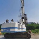 Soilmec SR70 Rotary Drilling Rig