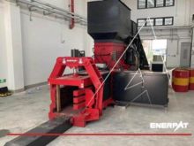 Horizontal Baling Machine Baler Machine