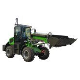 Euro5 HUAYA high manufacturer 2000