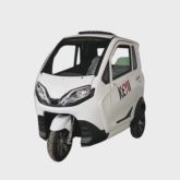 KEYU Three Wheels Cargo Electric