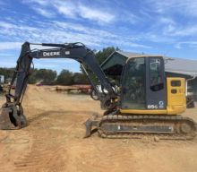 2020 DEERE 85G