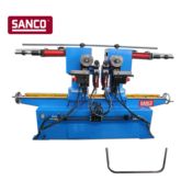 CNC Double Head Tube Bending