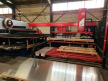 2008 AMADA EML 3610 NT