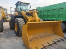 2015 SDLG LG956