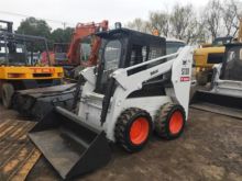 Used 2016 Bobcat S130 Skid