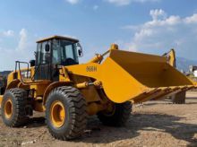 High Quality Used Wheel Loader
