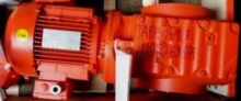 motor de gera