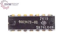 Texas Instruments, Inc. SN74L04N Inverting
