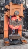 Vertical forging ring rolling machine