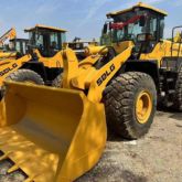 SDLG 956F wheel loader in