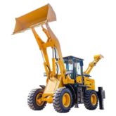 Hengwang HW25-30 new small backhoe