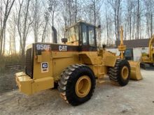 2004 Caterpillar 950F WHEEL LOADER
